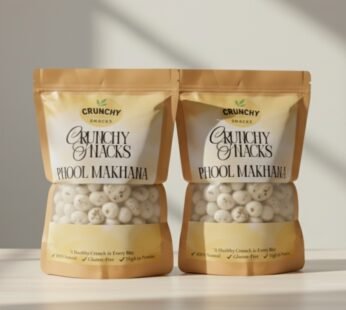 Phool Makhana – Pack Of 2