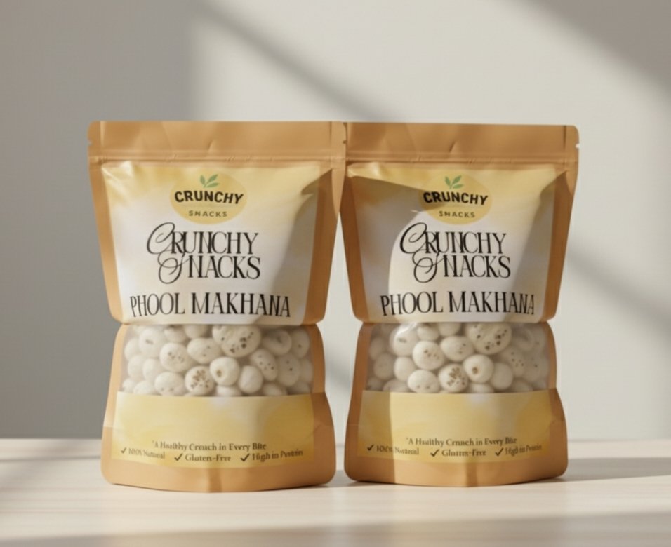 Phool Makhana - Pack Of 2